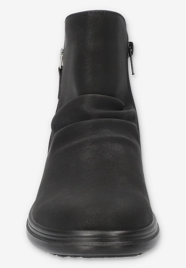 Lyra Ankle Boot, BLACK MATTE, alternate image number 3