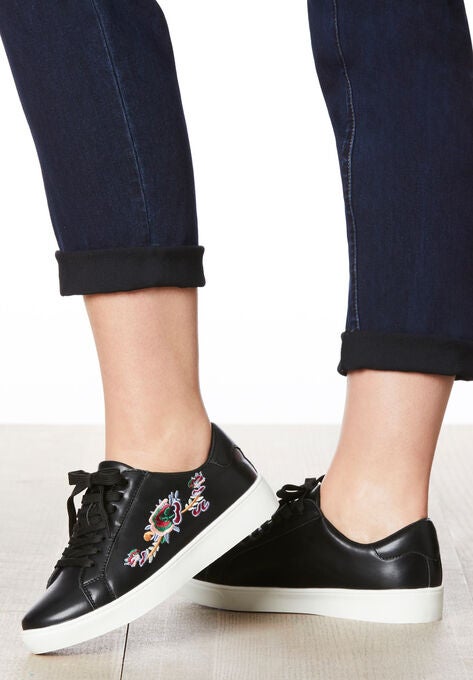 The Marleigh Sneaker , , alternate image number null