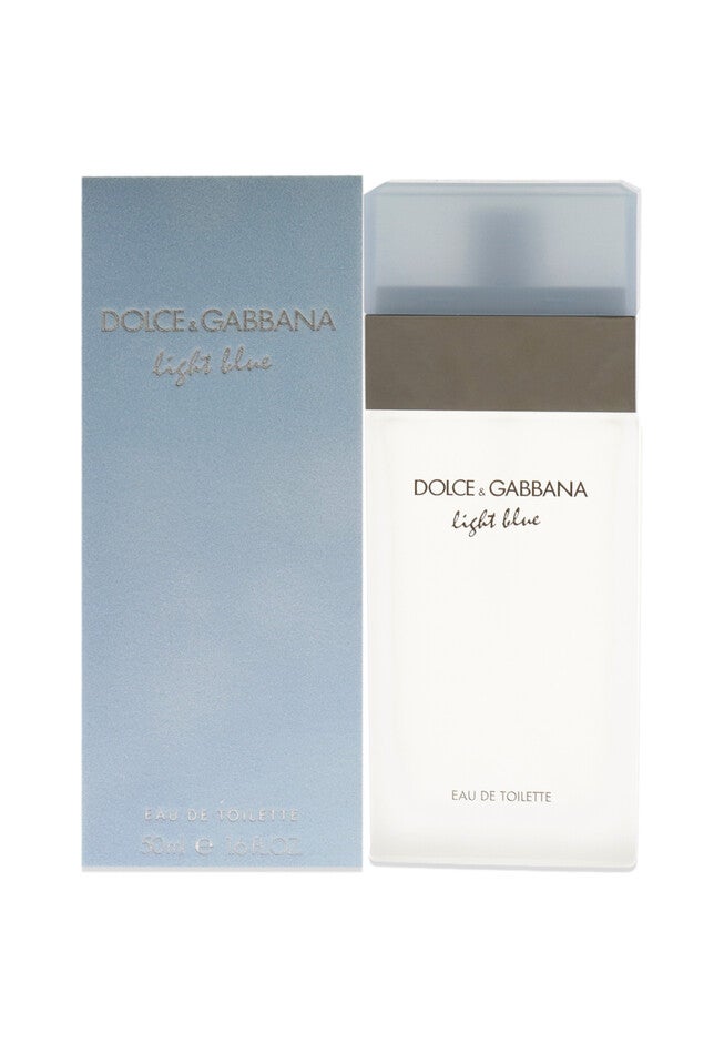Light Blue - 1.6 Oz Edt Spray, O, hi-res image number 0