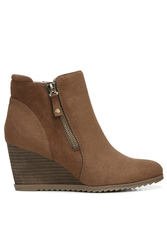 Haley Wedge Bootie, , alternate image number null