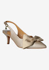 Devika Slingback Pump, TAUPE, hi-res image number null