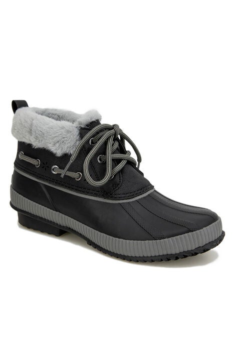 Maria Waterproof Boot, BLACK, hi-res image number null