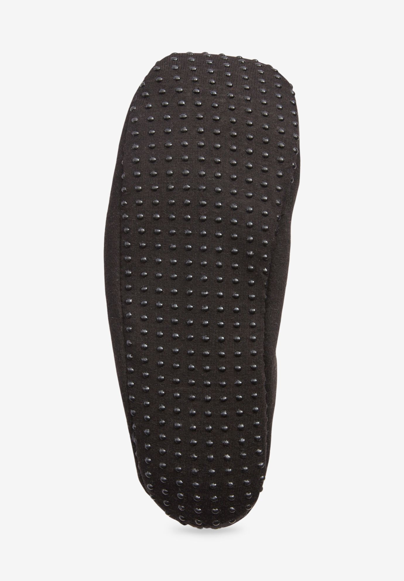 The Ana Ballerina Slipper, BLACK, alternate image number 2