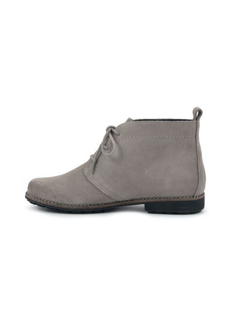 White Mountainauburn Lace Up Bootie, , alternate image number null