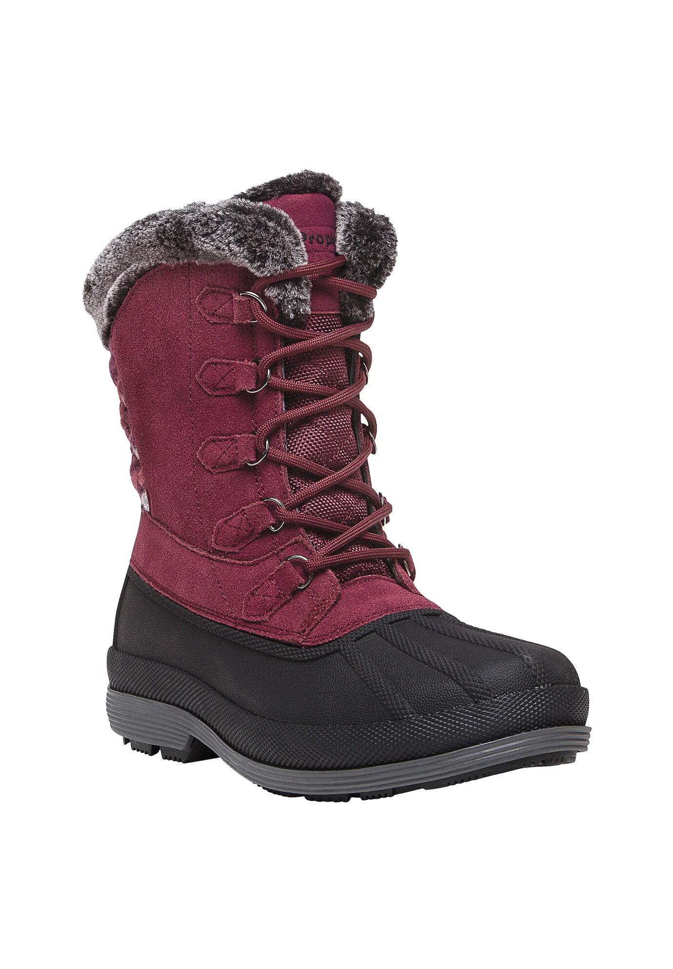 Women's snow boots sales size 10 wide