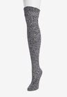 Microfiber Over The Knee Socks, , on-hover image number null