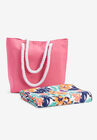 Beach Bag & Towel Set, , alternate image number null