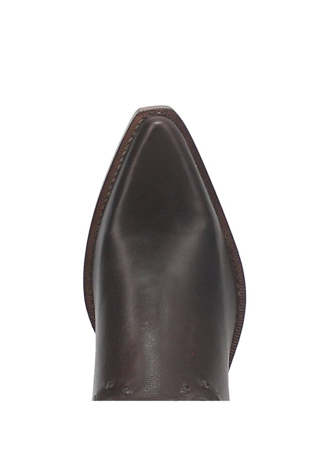 Stagecoach Mid Calf Western Boot, , alternate image number null