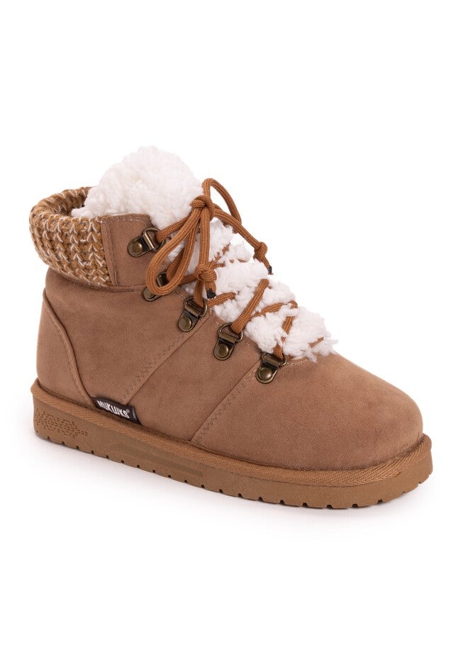 Harmony Hiker Booties, CAMEL, hi-res image number null