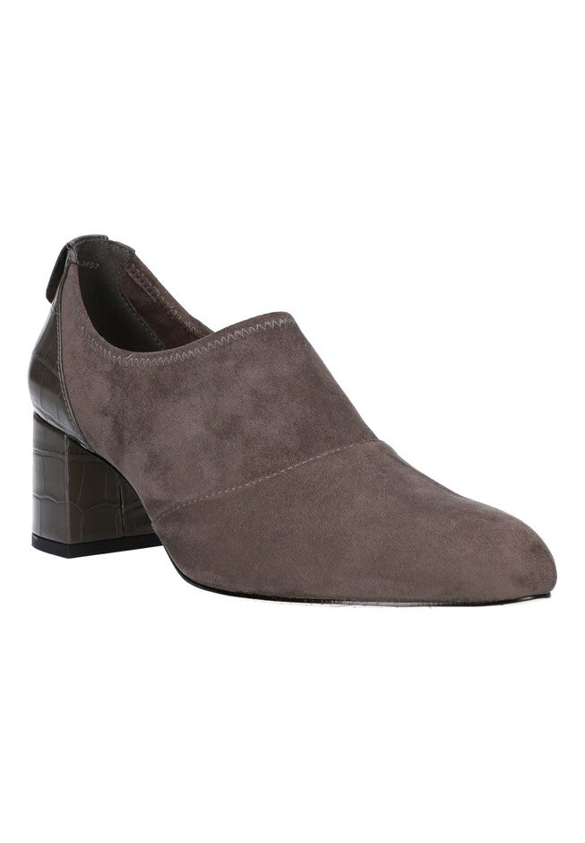 Caraway Booties , GREY SUEDE, hi-res image number 0