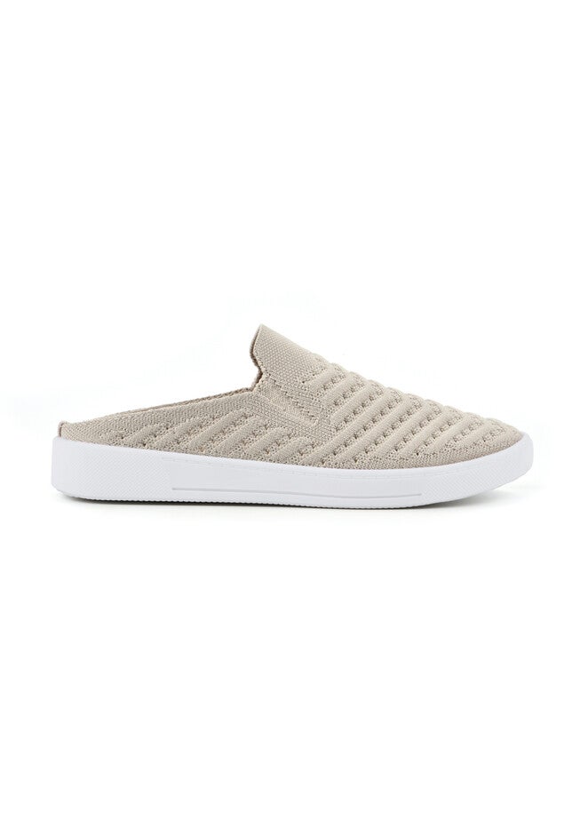 Unique Backless Sneaker, , alternate image number null