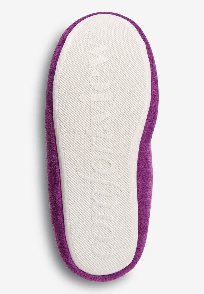 The Jaelyn Slipper by Comfortview, , alternate image number null