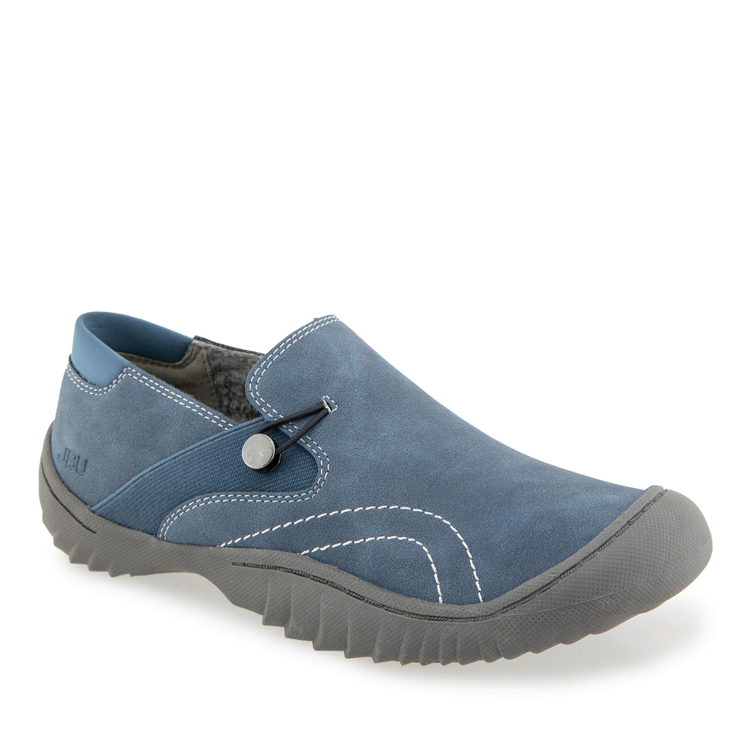 Johanna Closed Casual Flat, DENIM, hi-res image number 0
