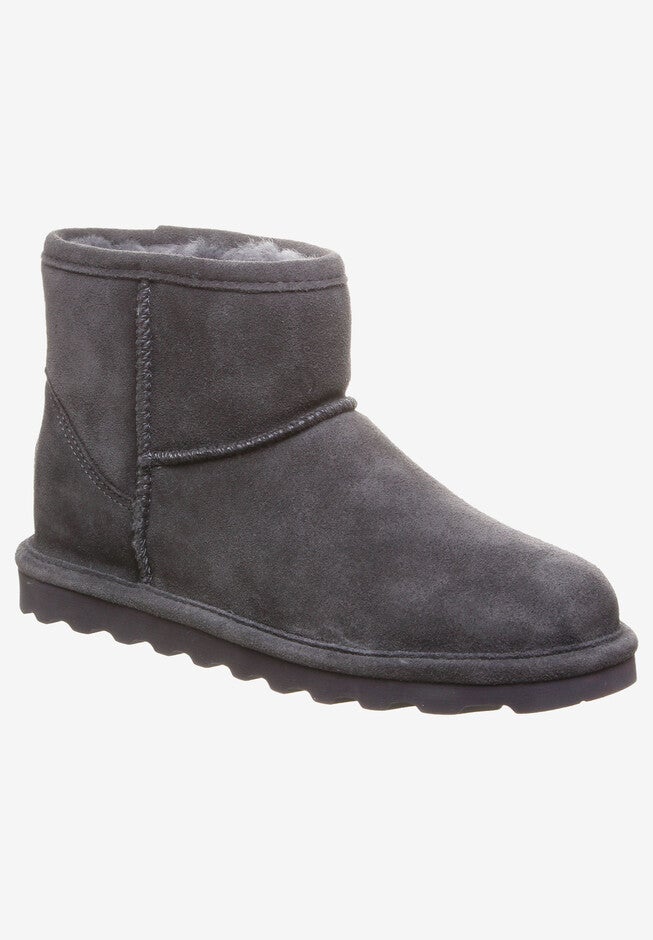 Alyssa Bootie, CHARCOAL, hi-res image number 0