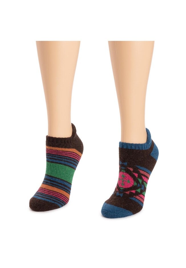 No Show Wool Blend (2-Pair) Socks, , alternate image number 4