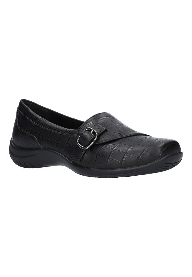 Cinnamon Slip On , BLACK CROCO, hi-res image number 0