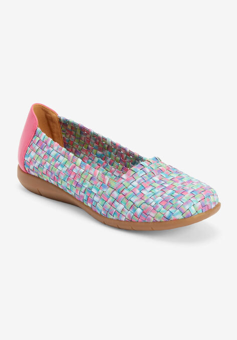 The Bethany Flat, MULTI TIE DYE, hi-res image number null