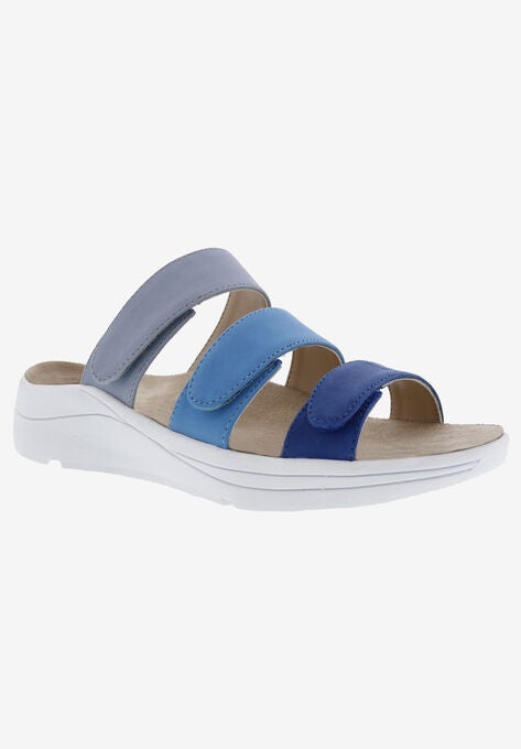 Sawyer Sandal, BLUE COMBO, hi-res image number null