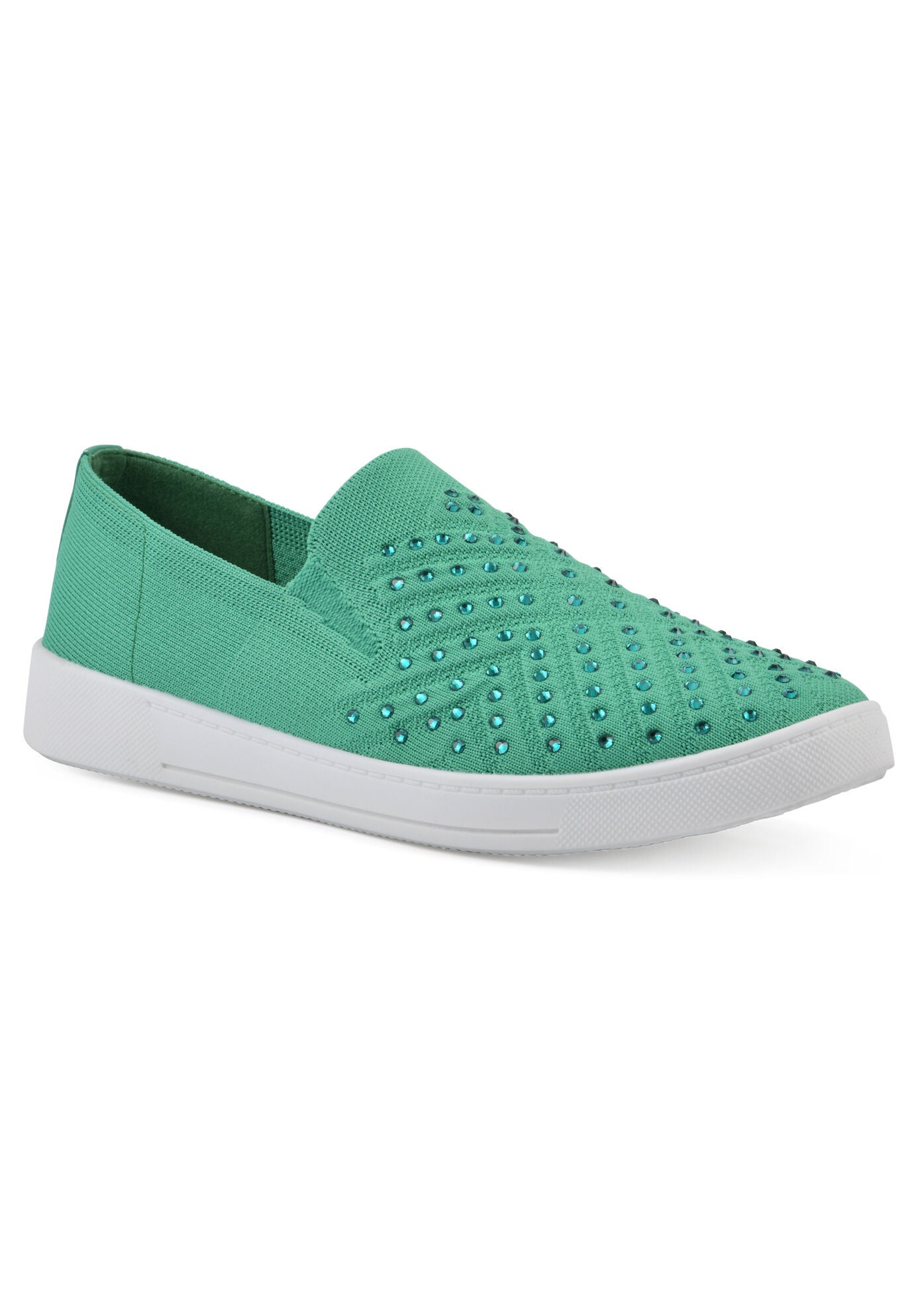 Upbring Sneaker, GREEN FABRIC, hi-res image number 0