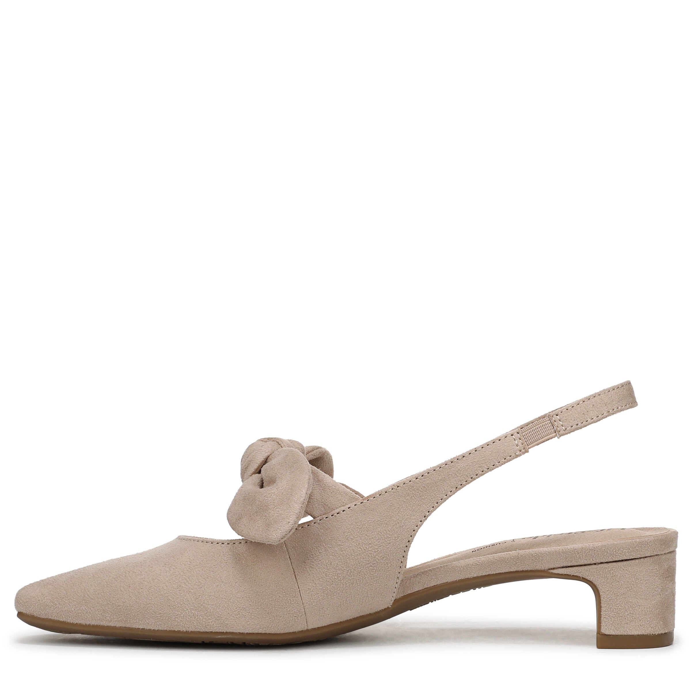 Lucia Slingback Pump, TENDER TAUPE, alternate image number 5