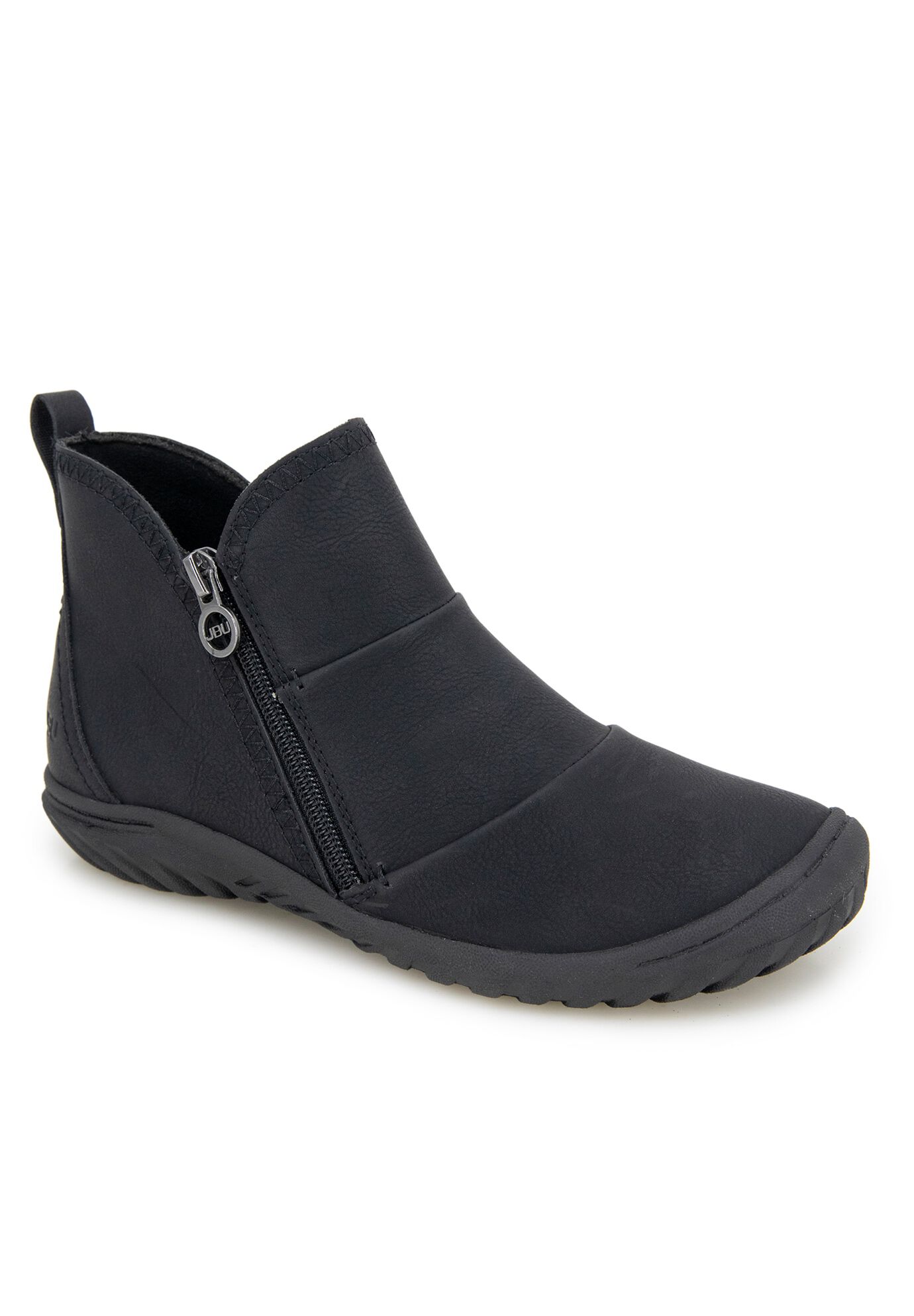 Piper Water Resistant Bootie, BLACK, hi-res image number 0