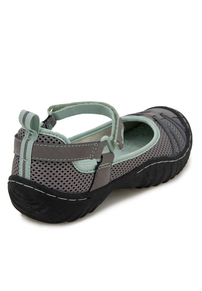 Malibu Vegan Water Ready Mary Jane Flat, , on-hover image number null