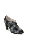 Carla Pump, BLACK MULTI PLAID, hi-res image number null