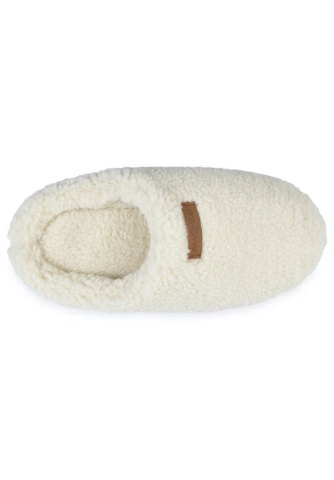Berber Clog Slipper, , alternate image number null