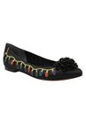 Gemlight Ballet Flat, BLACK BRIGHT MULTI, hi-res image number null