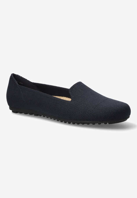 Hathaway Flat, NAVY KNIT, hi-res image number null
