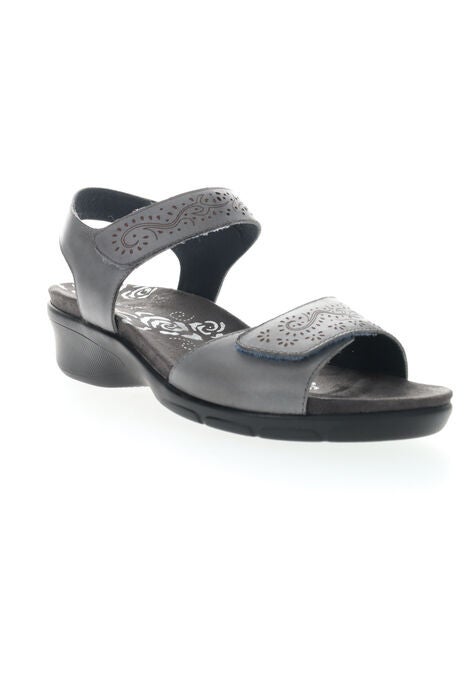Wanda Sandal, DENIM, hi-res image number null