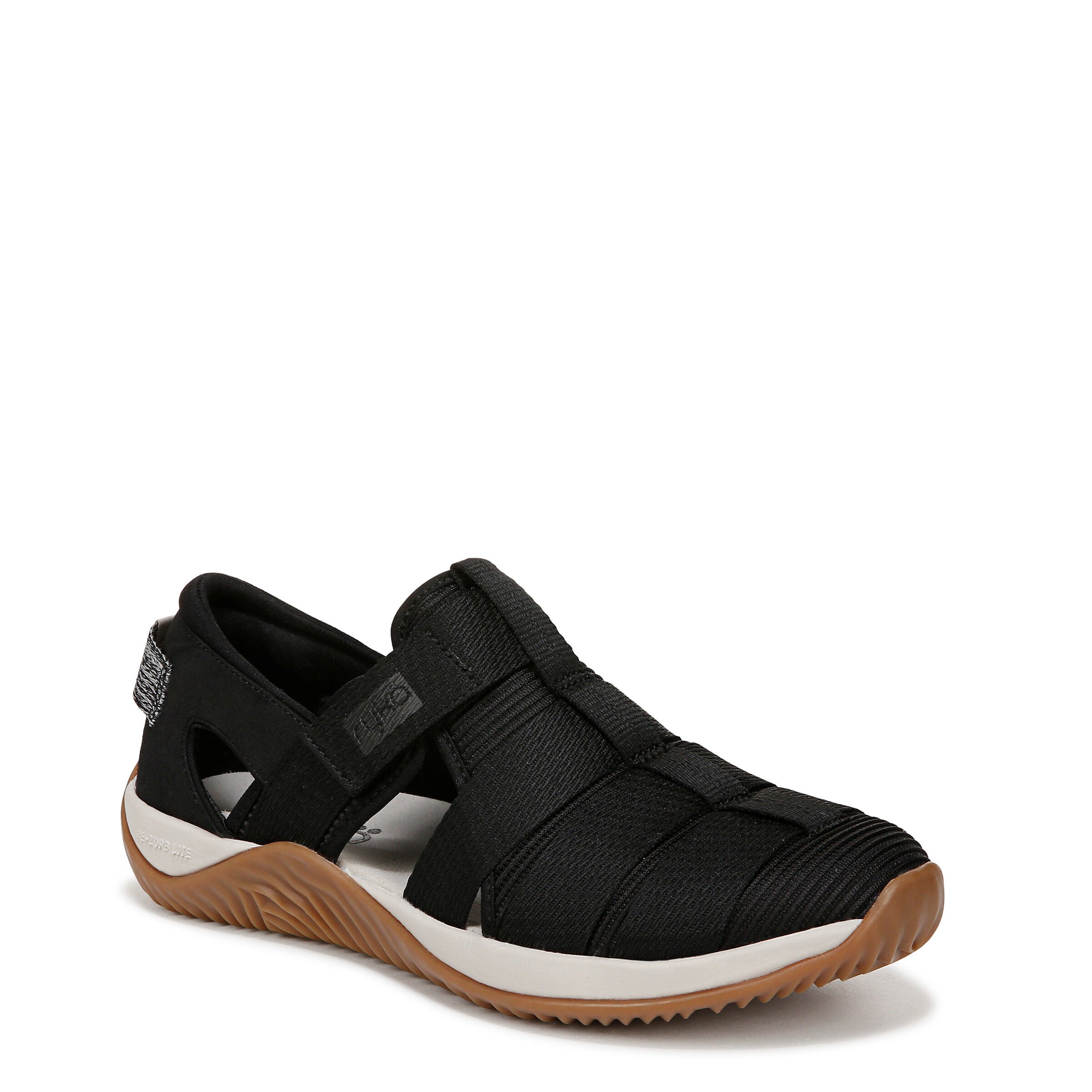Echo Fisherman Sandal, BLACK, hi-res image number 0