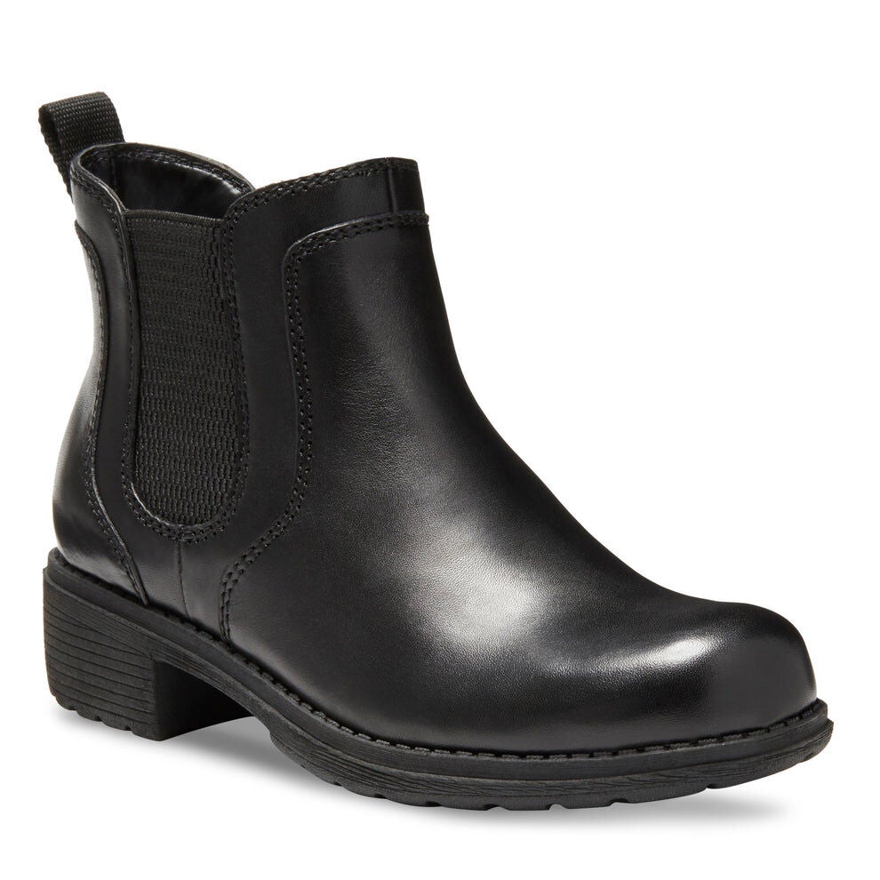 Double Up Chelsea Boot, JET BLACK, hi-res image number 0