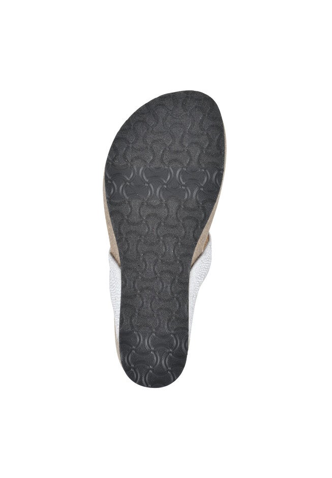 White Mountain Action Cork Wedge Sandal, , alternate image number 2