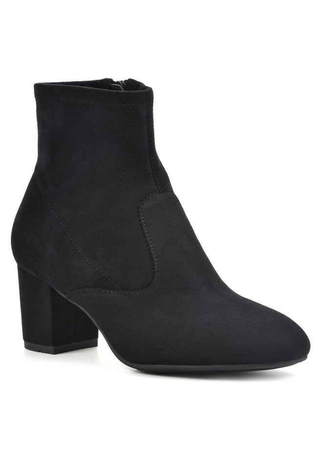 Freshly Bootie, BLACK FABRIC, hi-res image number null