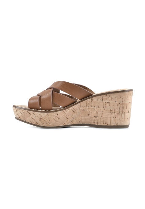 Samwell Platform Wedge Sandal, , alternate image number null