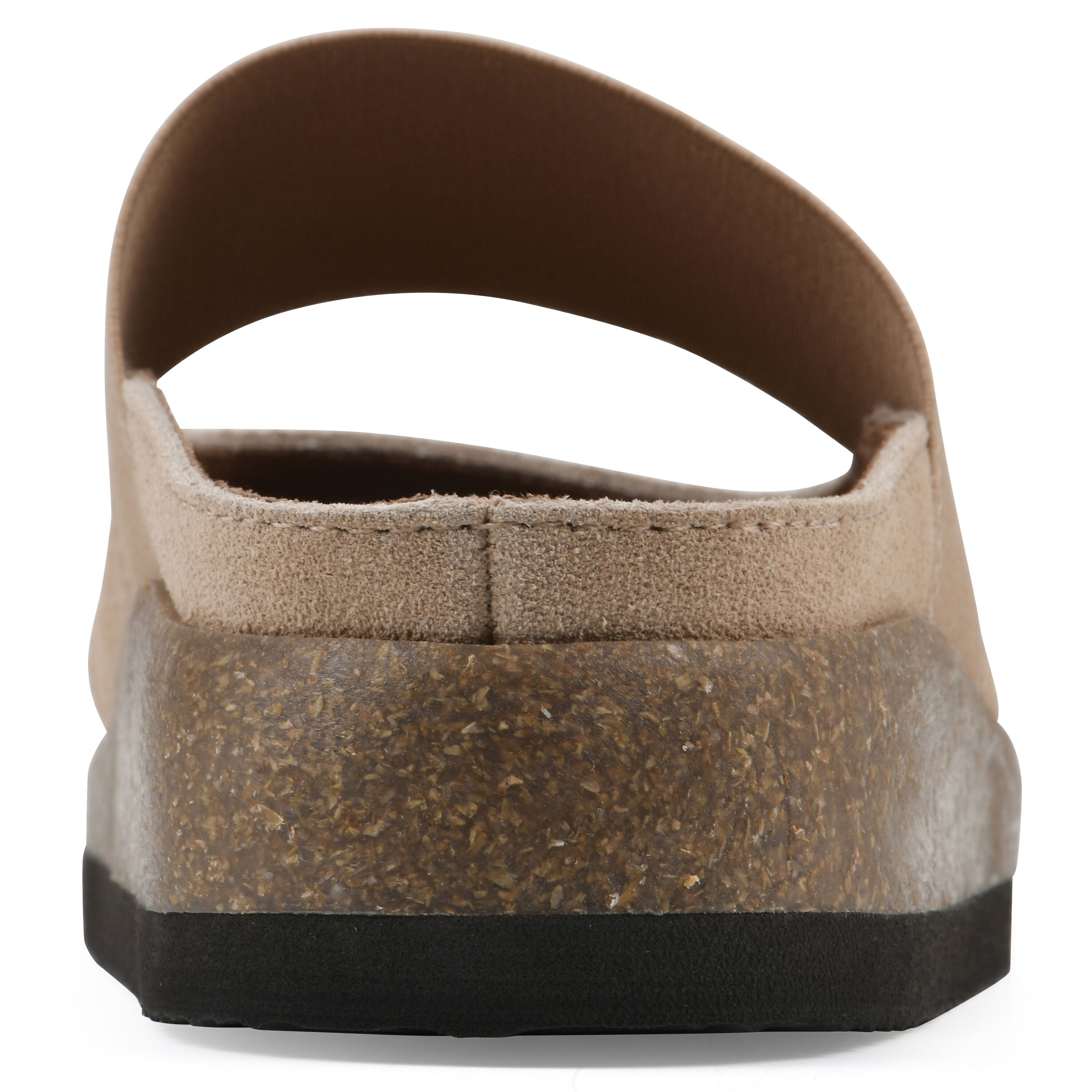 Bassi Mary Jane Footbeds Clog, BEACH WOOD SUEDE, on-hover image number 1