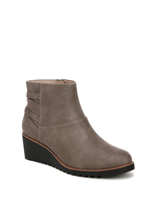 Zariah Anke Boot, ASH BROWN FABRIC, hi-res image number null