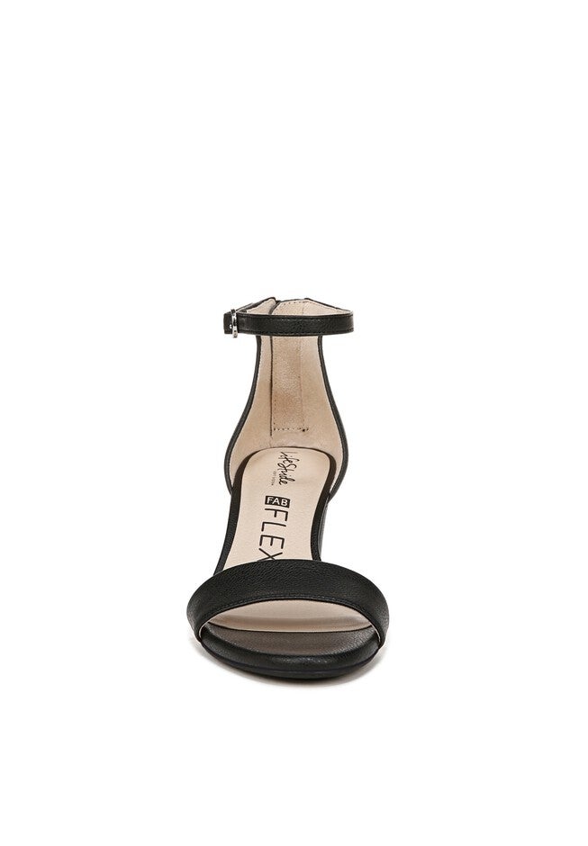 Florence Heeled Sandal, , alternate image number null