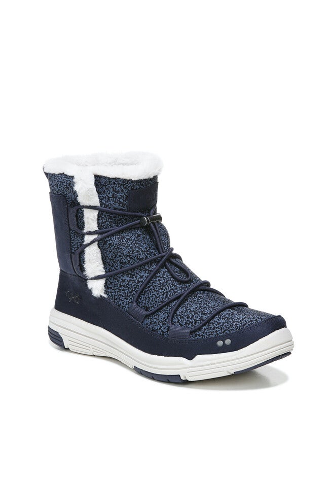 Aubonne Sneaker Bootie, NAVY BLUE, hi-res image number 0