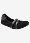 Sierra Flat , BLACK SUEDE, hi-res image number null