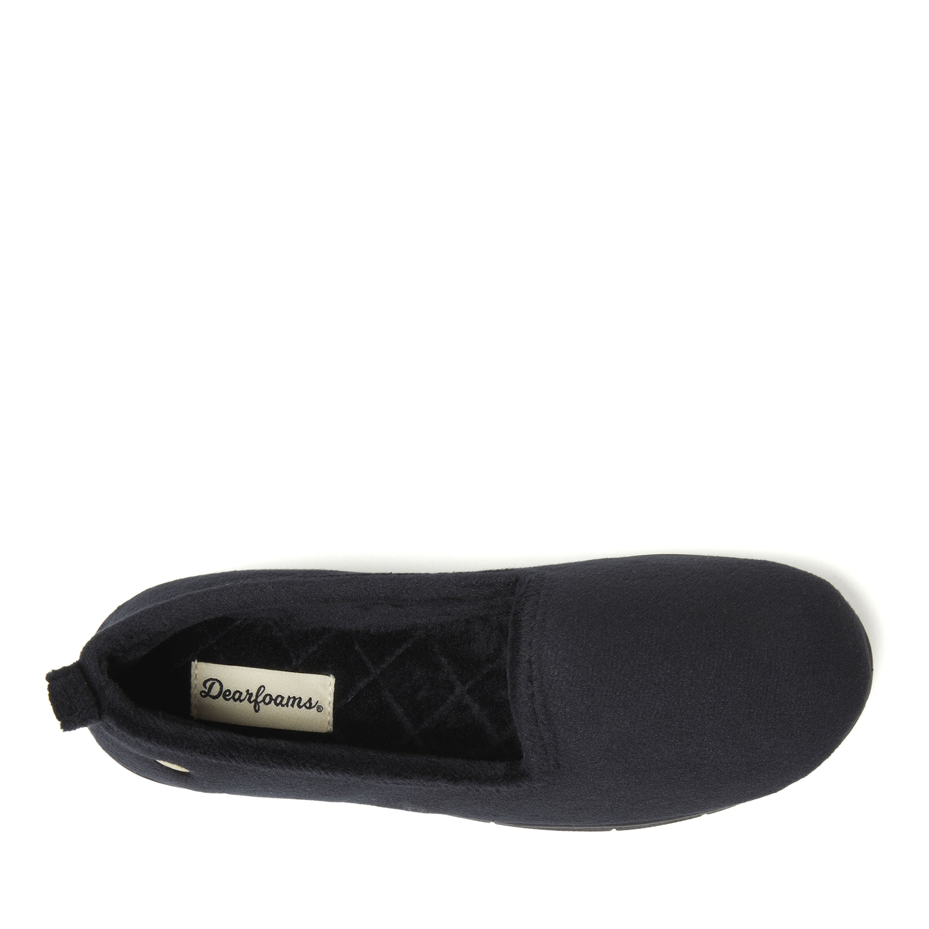 Rachel Velour Closed Back, BLACK, alternate image number 3