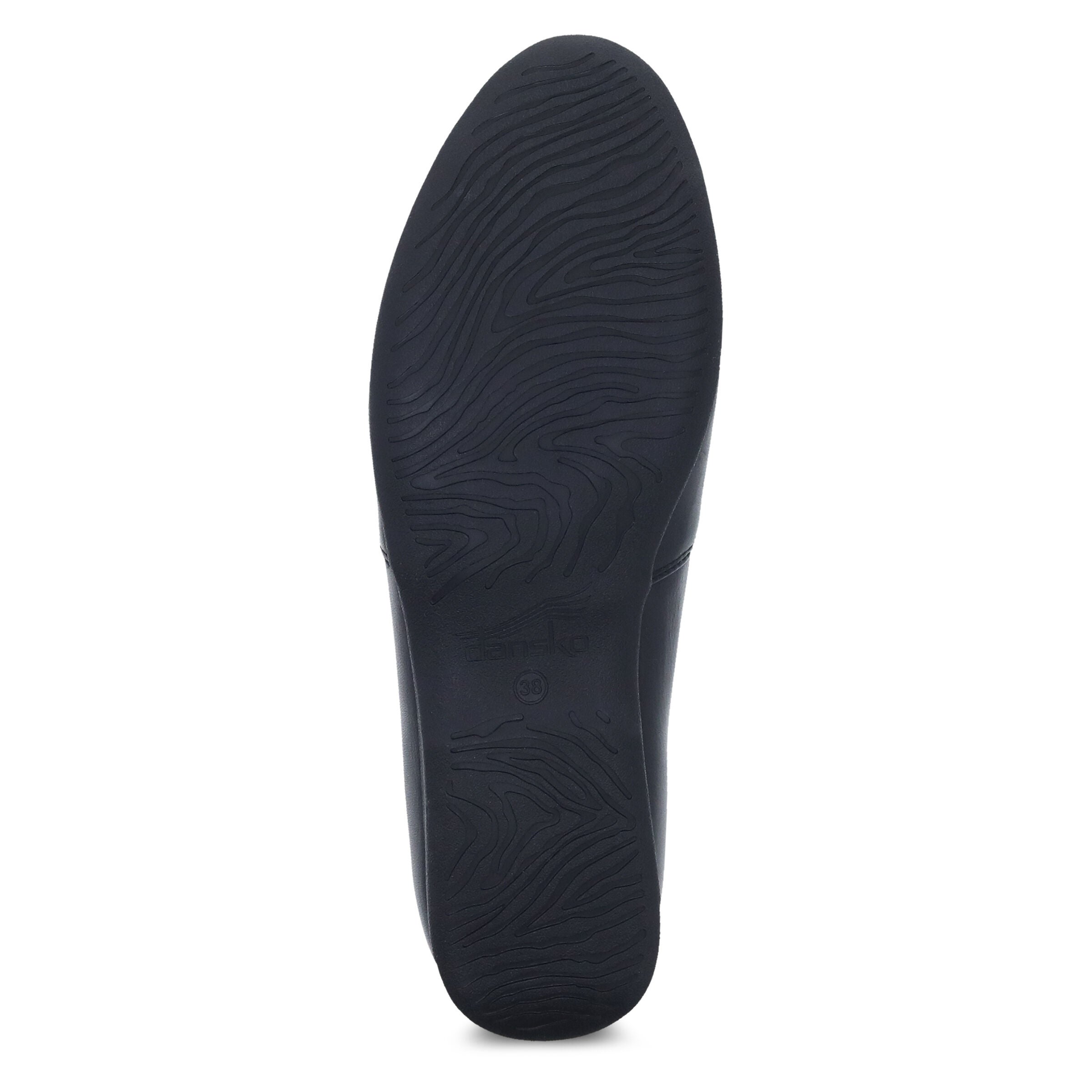 Larisa Slip On Flat, BLACK, alternate image number 3