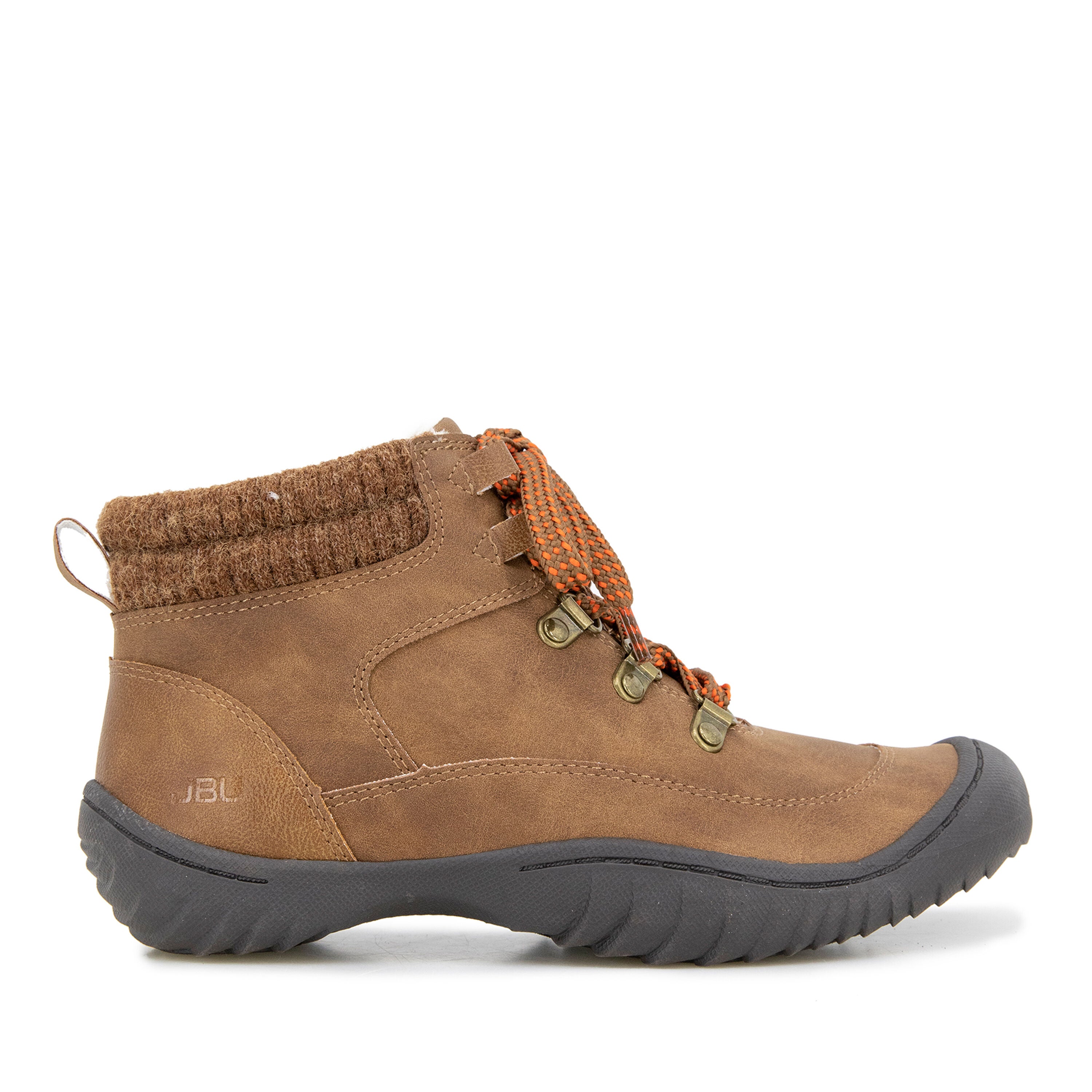 Chai Water Resistant Casual Boot, BROWN, alternate image number 8