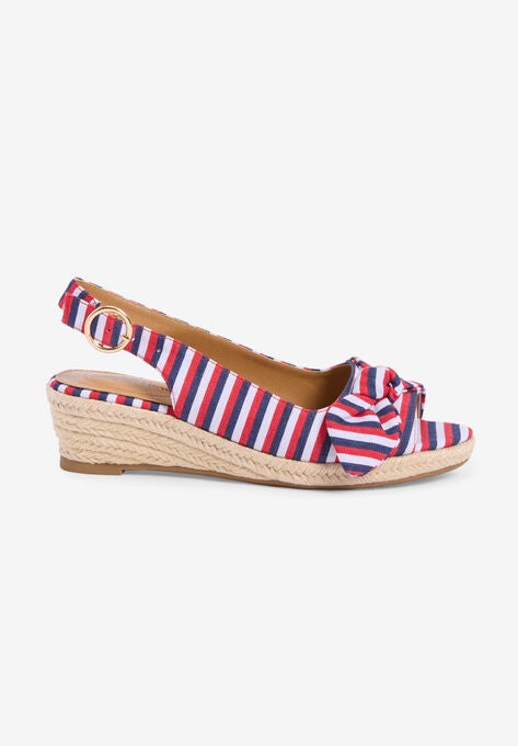 The Zanea Espadrille , , alternate image number null