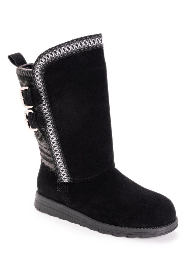 Kathleen Boot, BLACK, hi-res image number null