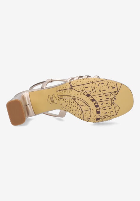 Zariah Sandal, , alternate image number null