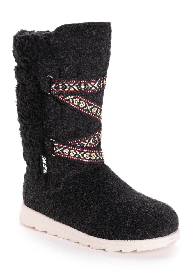 Tally Boot, BLACK HEATHER, hi-res image number null