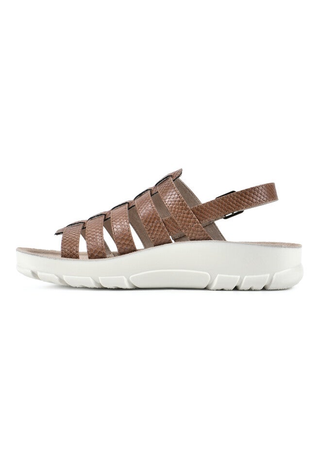Cliffs Beginning Fisherman Sandal, , alternate image number 3