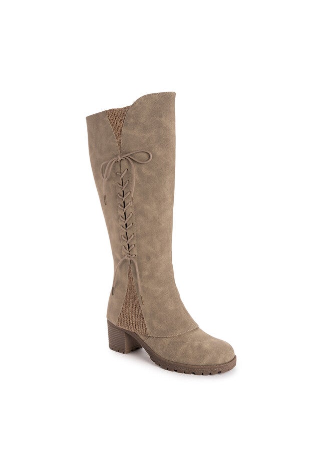 Lucy Lonnie Boot, TAUPE, hi-res image number null